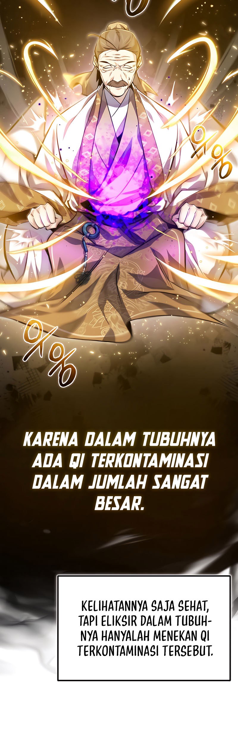 Number One Star Instructor Master Baek Chapter 34 Gambar 43