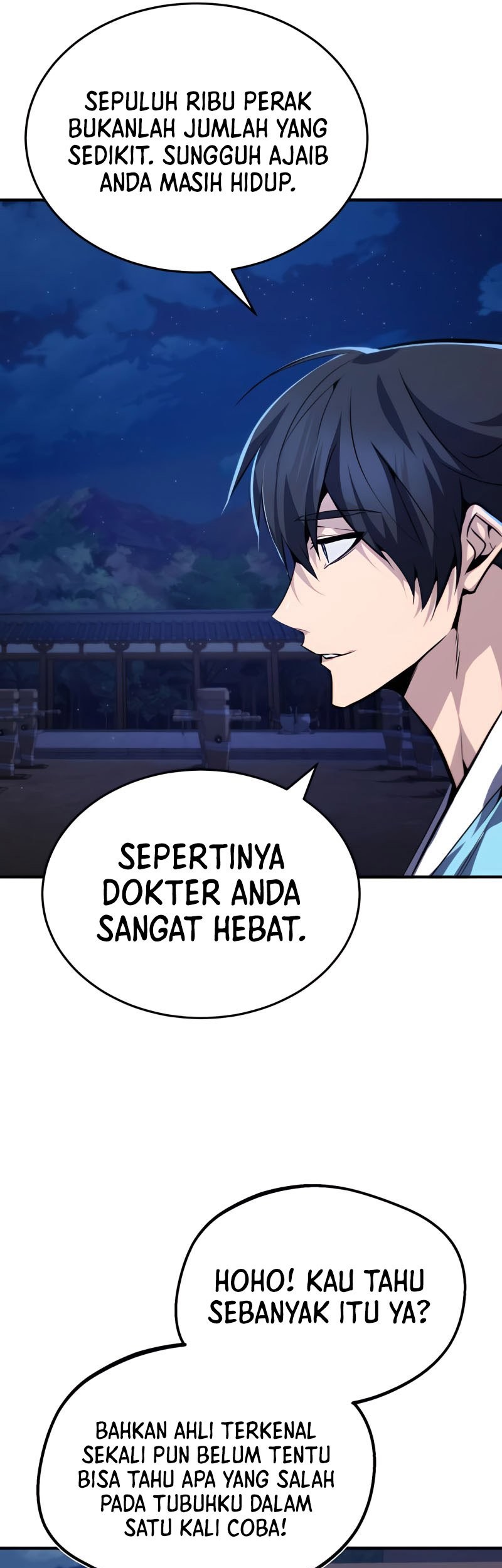 Number One Star Instructor Master Baek Chapter 34 Gambar 46