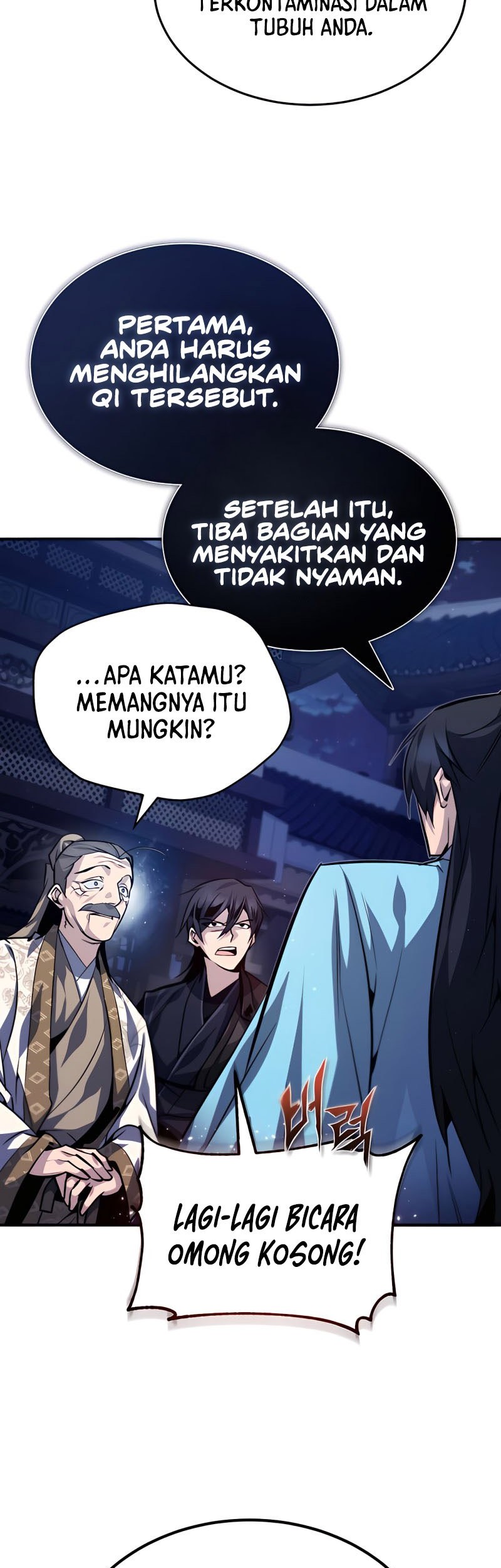 Number One Star Instructor Master Baek Chapter 34 Gambar 48