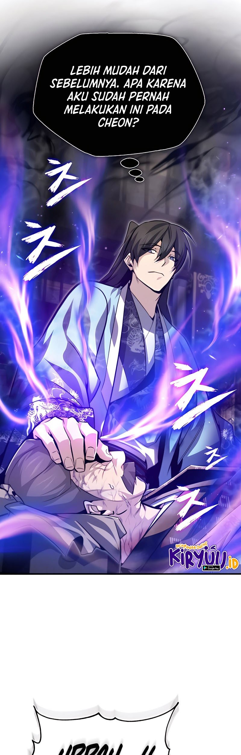 Number One Star Instructor Master Baek Chapter 34 Gambar 53