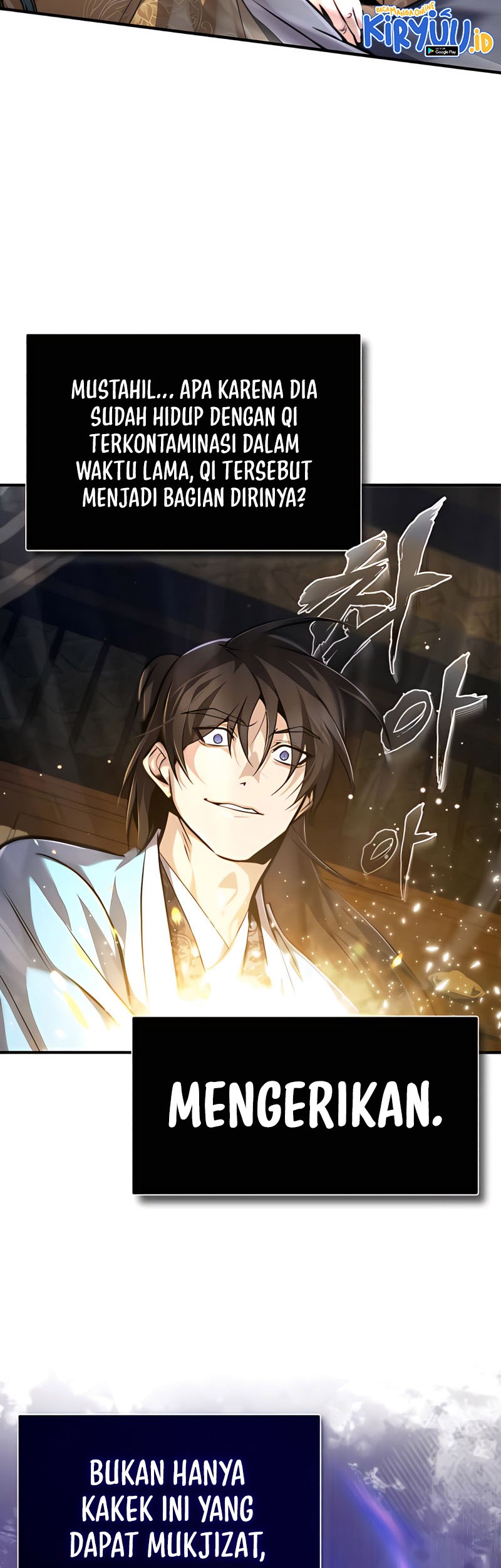 Number One Star Instructor Master Baek Chapter 34 Gambar 57