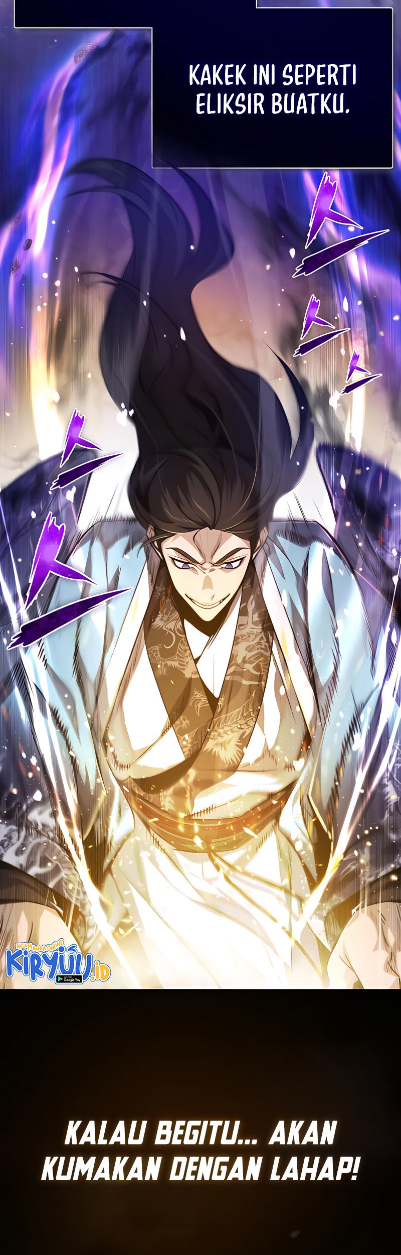 Number One Star Instructor Master Baek Chapter 34 Gambar 58