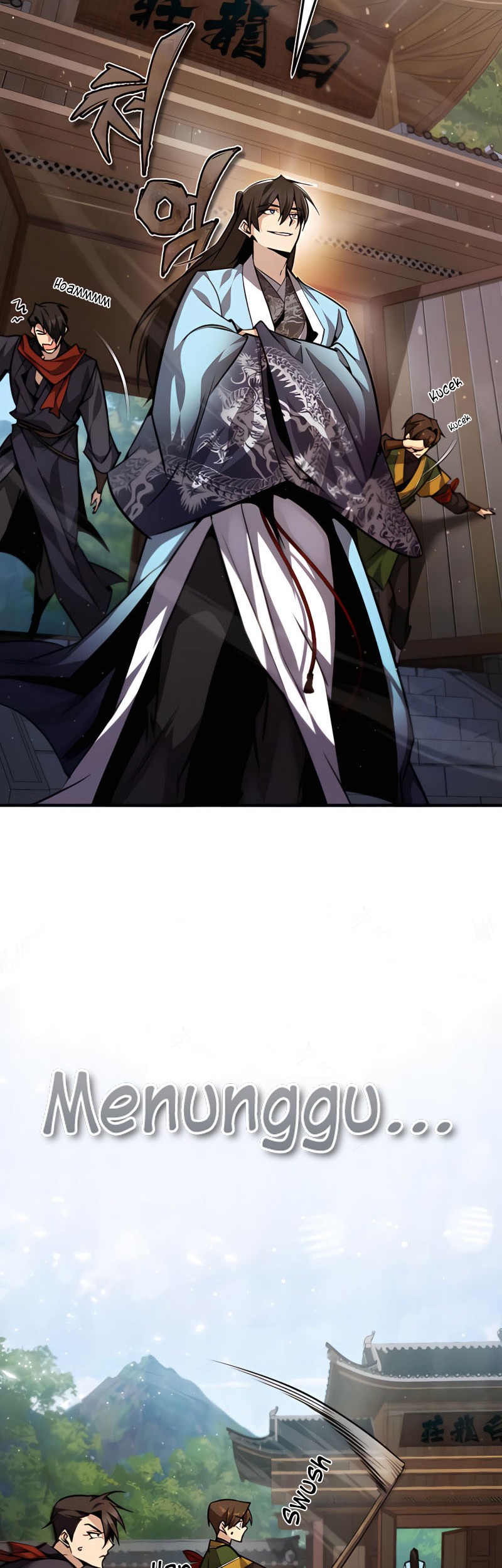 Number One Star Instructor Master Baek Chapter 34 Gambar 3