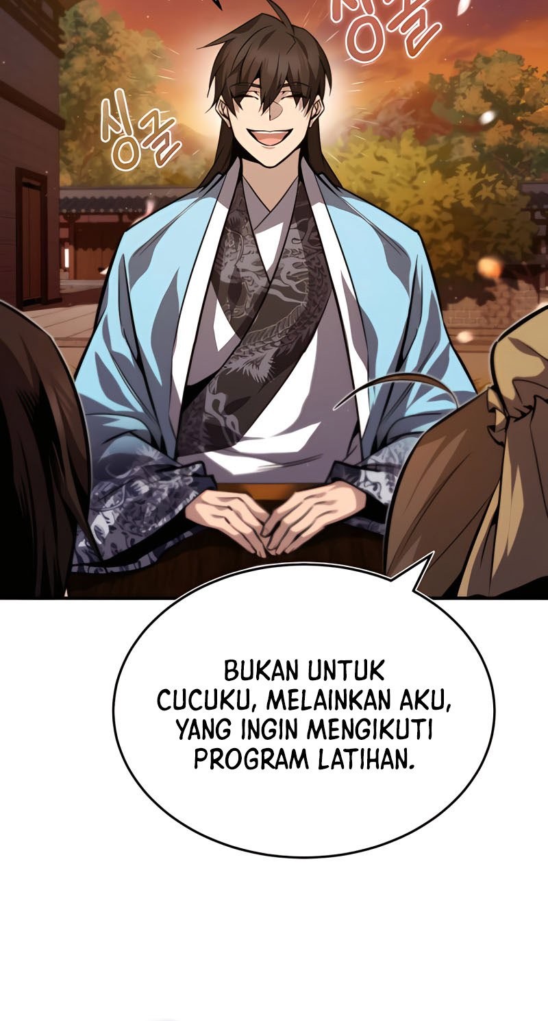 Number One Star Instructor Master Baek Chapter 34 Gambar 10