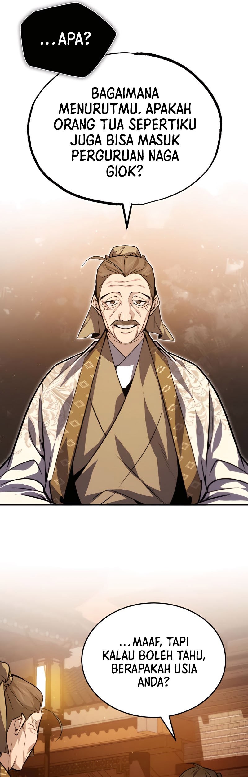 Number One Star Instructor Master Baek Chapter 34 Gambar 11