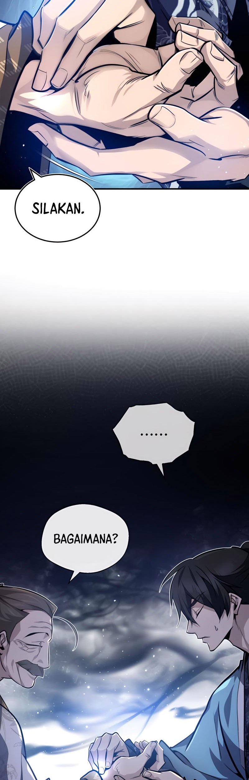 Number One Star Instructor Master Baek Chapter 34 Gambar 14