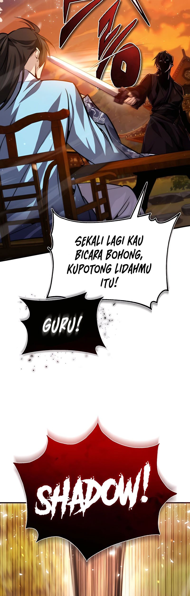 Number One Star Instructor Master Baek Chapter 34 Gambar 18