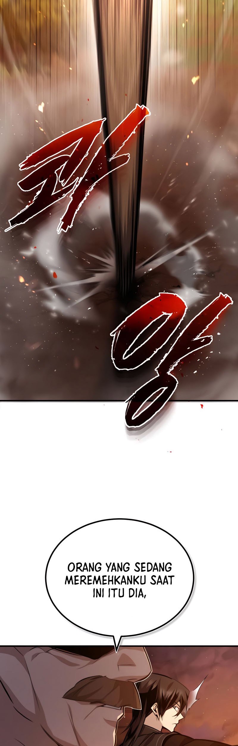 Number One Star Instructor Master Baek Chapter 34 Gambar 19