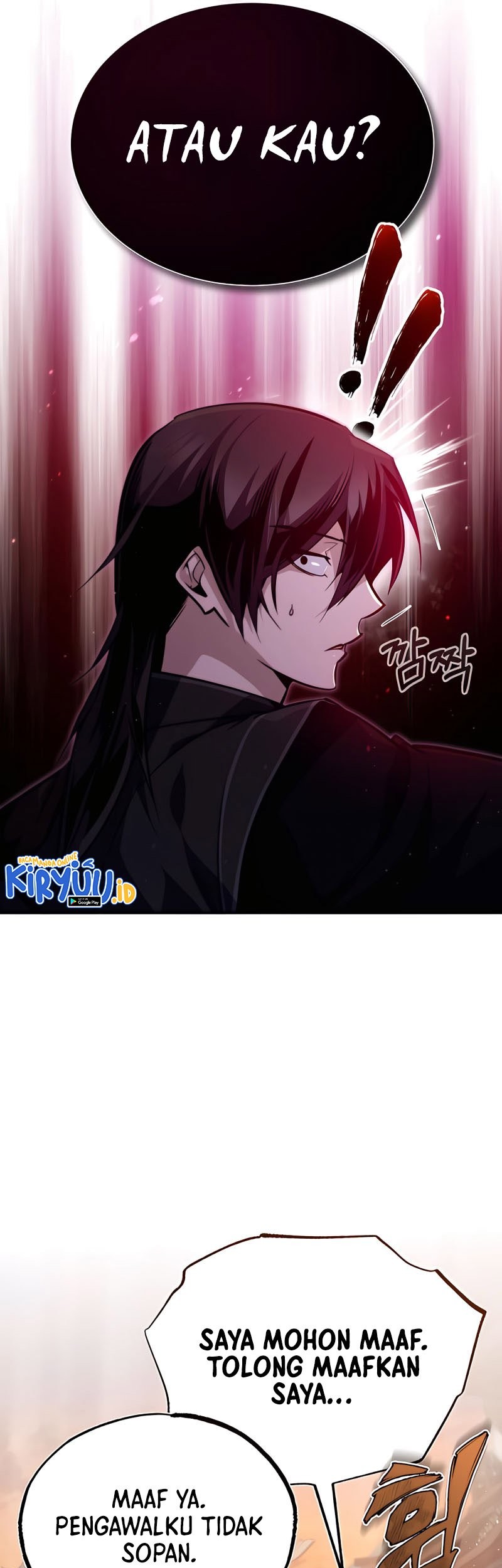 Number One Star Instructor Master Baek Chapter 34 Gambar 21