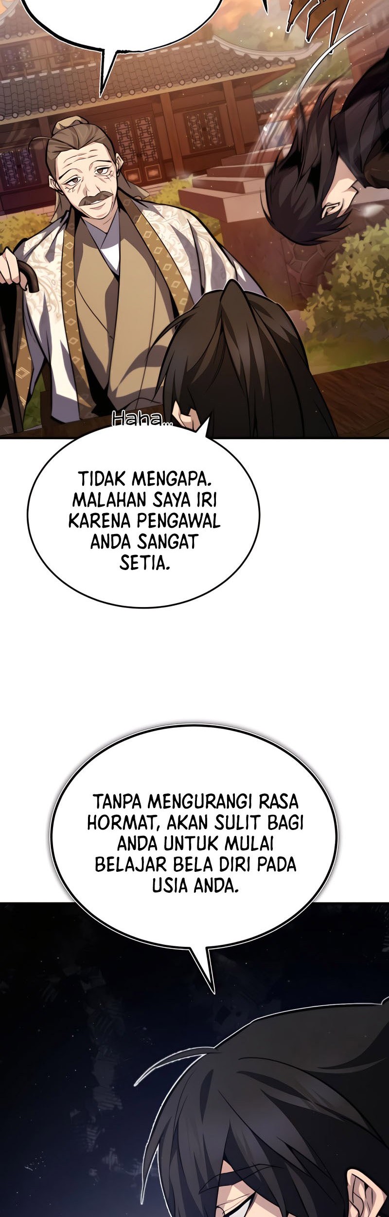 Number One Star Instructor Master Baek Chapter 34 Gambar 22
