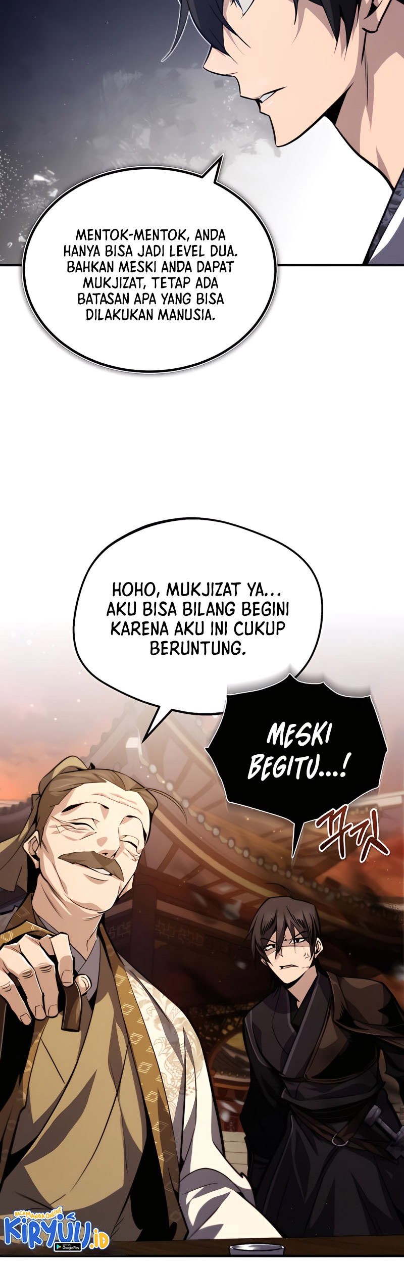 Number One Star Instructor Master Baek Chapter 34 Gambar 23