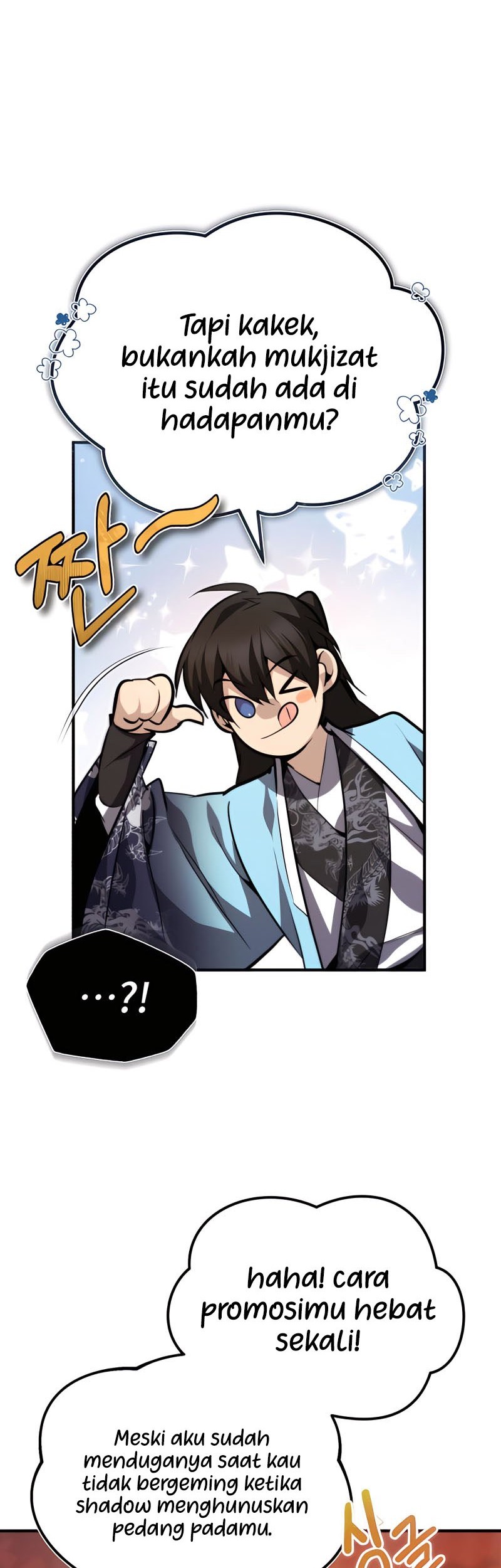 Number One Star Instructor Master Baek Chapter 34 Gambar 24