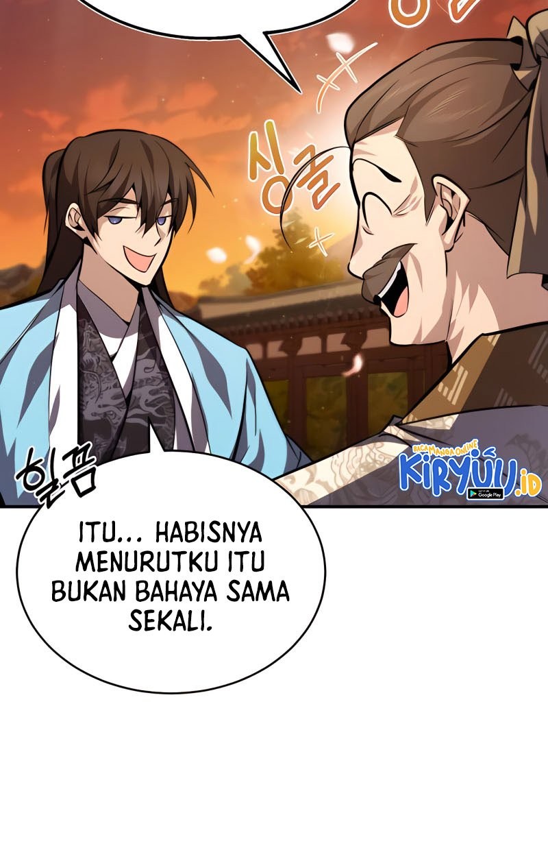 Number One Star Instructor Master Baek Chapter 34 Gambar 25