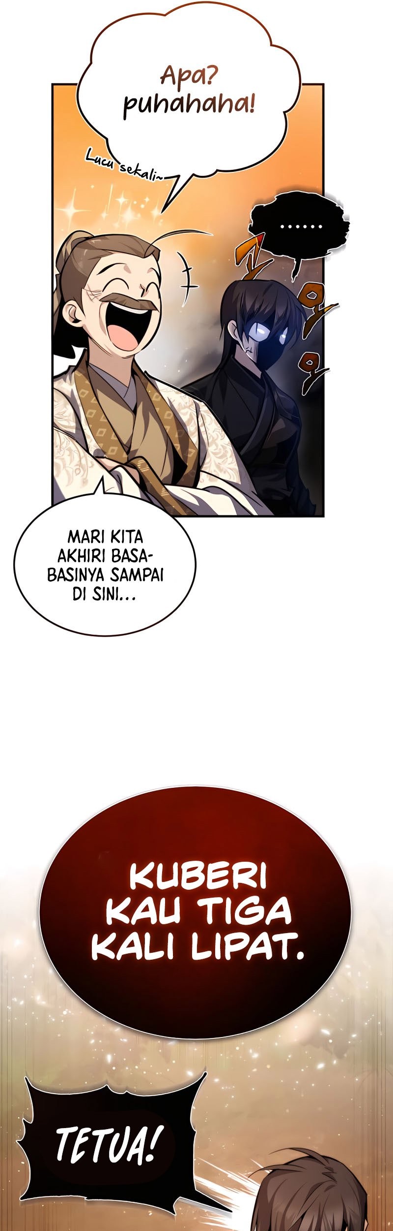 Number One Star Instructor Master Baek Chapter 34 Gambar 26