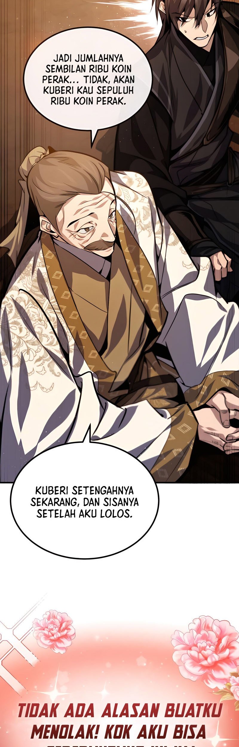 Number One Star Instructor Master Baek Chapter 34 Gambar 27