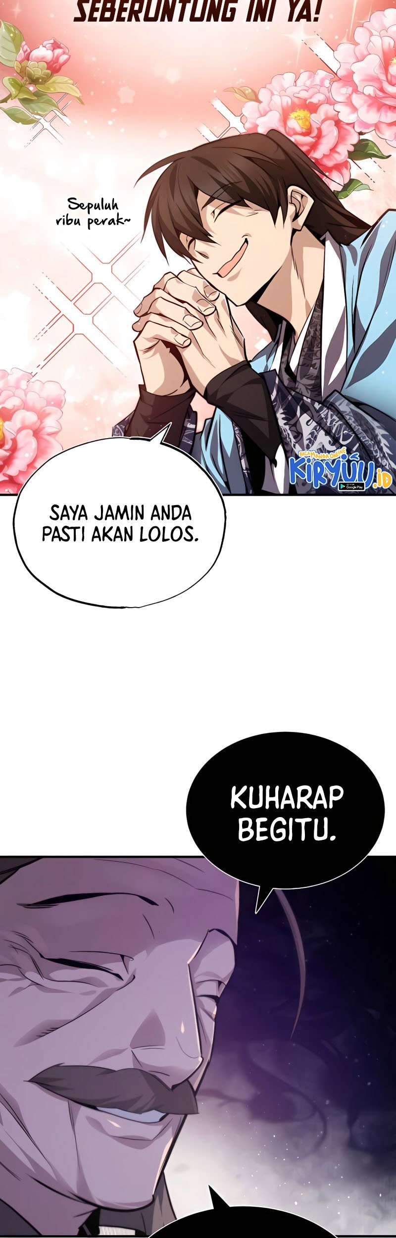 Number One Star Instructor Master Baek Chapter 34 Gambar 28