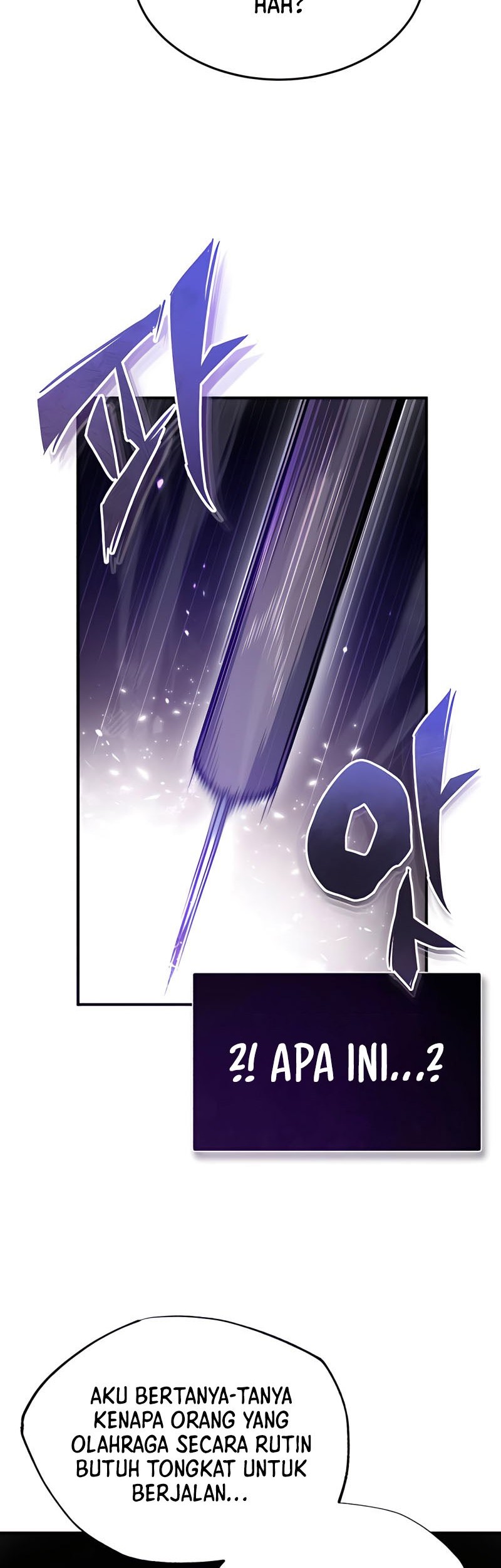 Number One Star Instructor Master Baek Chapter 34 Gambar 32