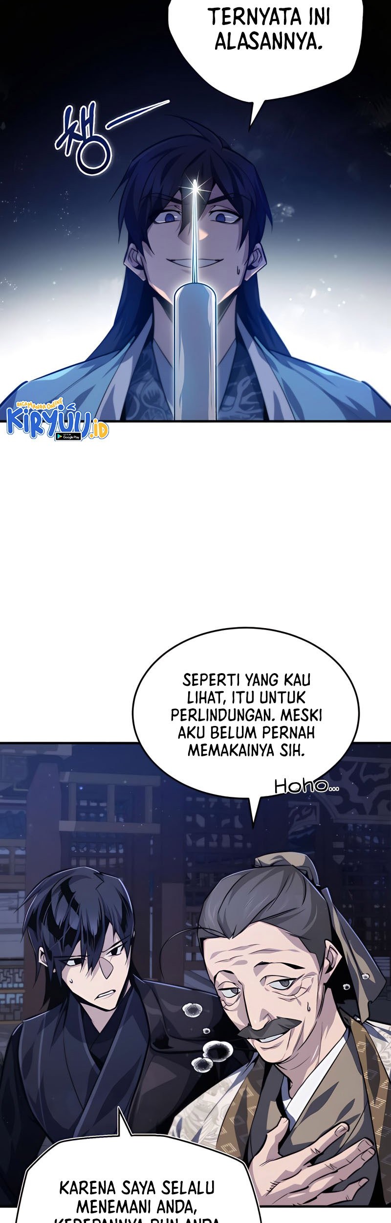 Number One Star Instructor Master Baek Chapter 34 Gambar 33