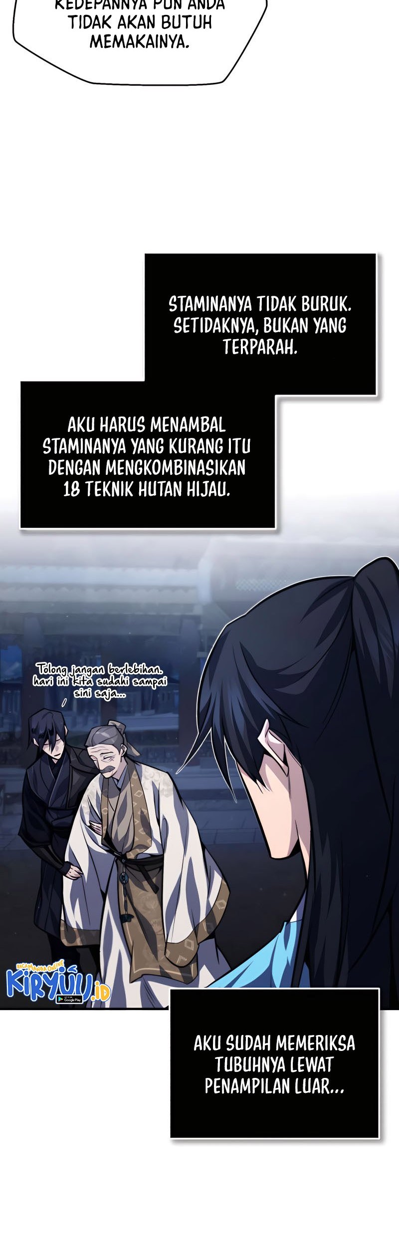 Number One Star Instructor Master Baek Chapter 34 Gambar 34