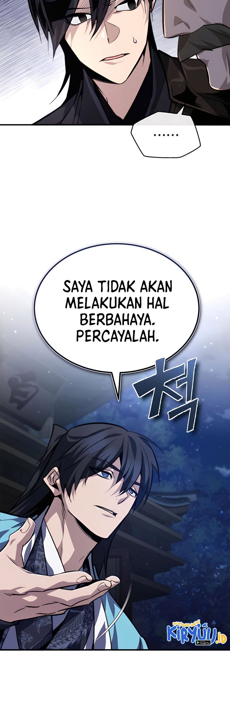 Number One Star Instructor Master Baek Chapter 34 Gambar 37