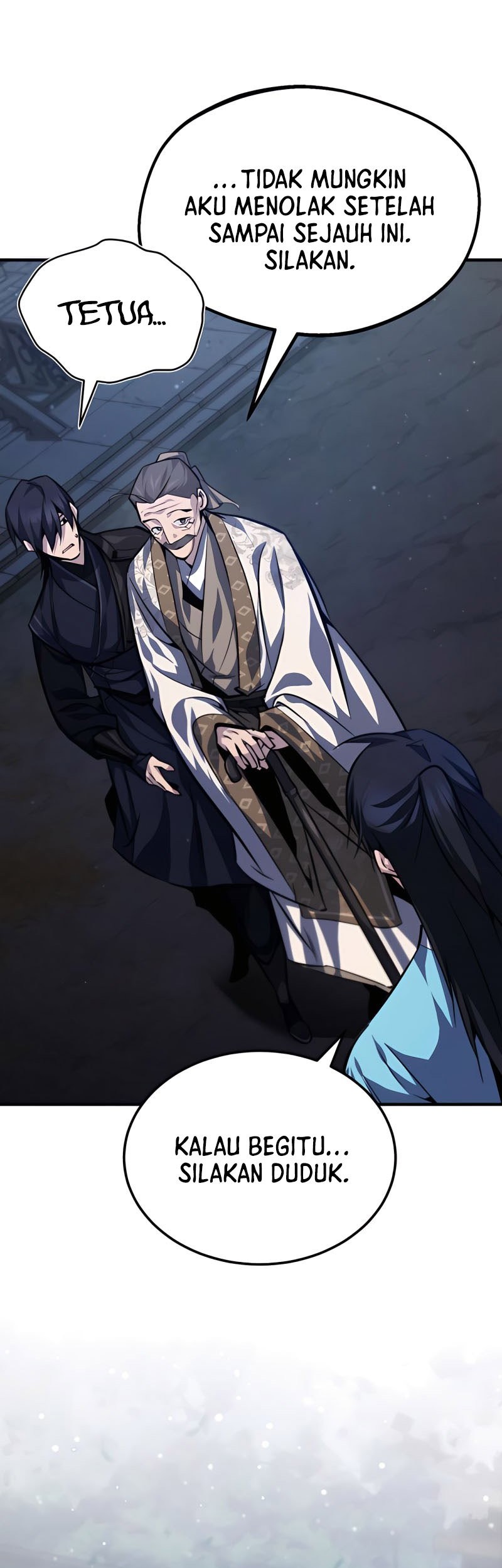 Number One Star Instructor Master Baek Chapter 34 Gambar 38