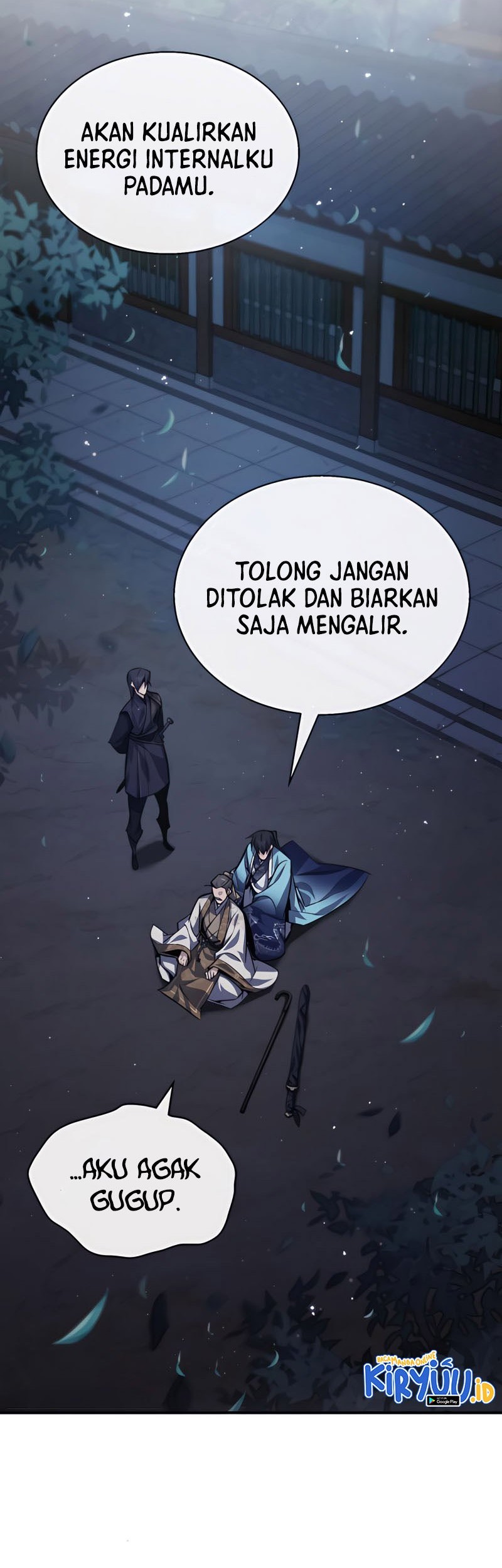 Number One Star Instructor Master Baek Chapter 34 Gambar 39