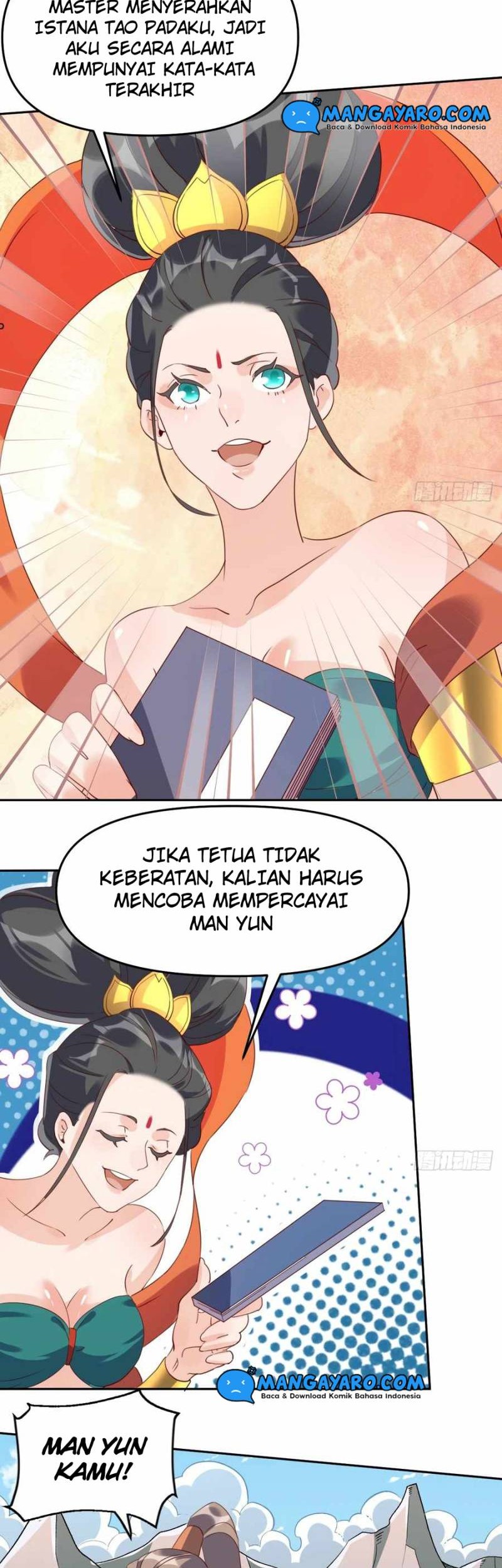 I’m Actually A Cultivation Bigshot Chapter 60 Gambar 22