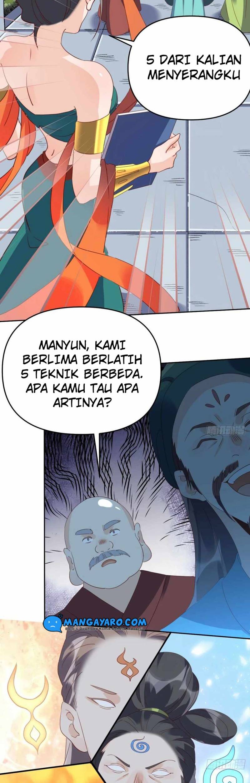 I’m Actually A Cultivation Bigshot Chapter 60 Gambar 25