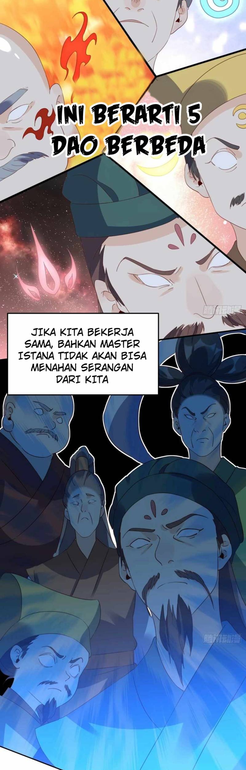 I’m Actually A Cultivation Bigshot Chapter 60 Gambar 26