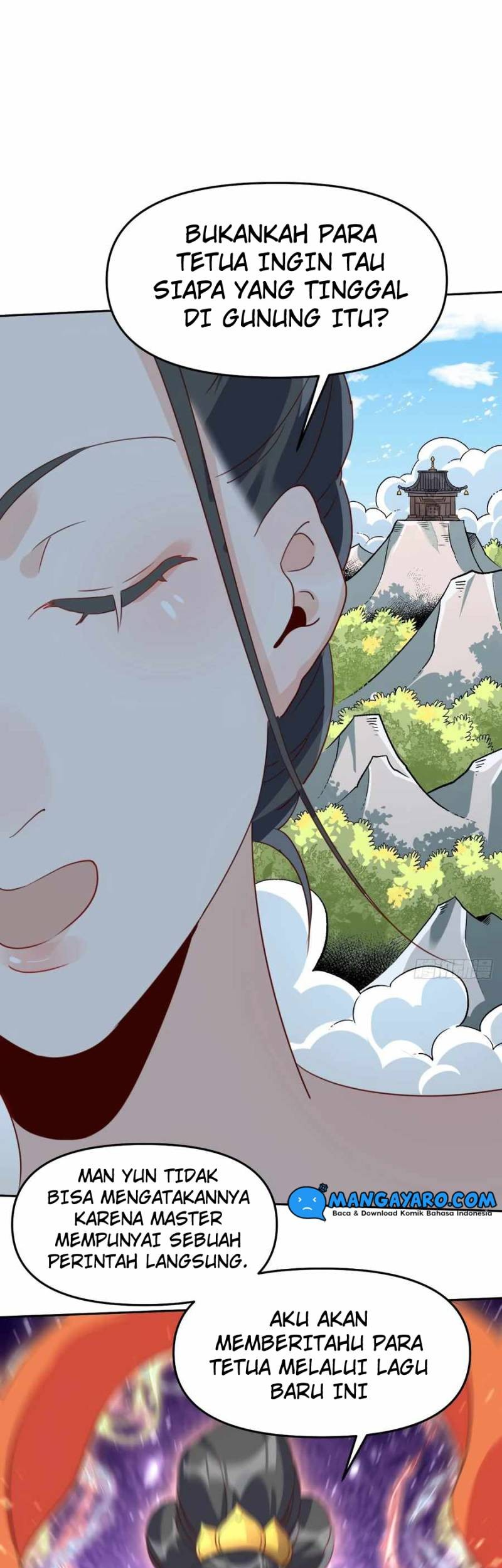 I’m Actually A Cultivation Bigshot Chapter 60 Gambar 28