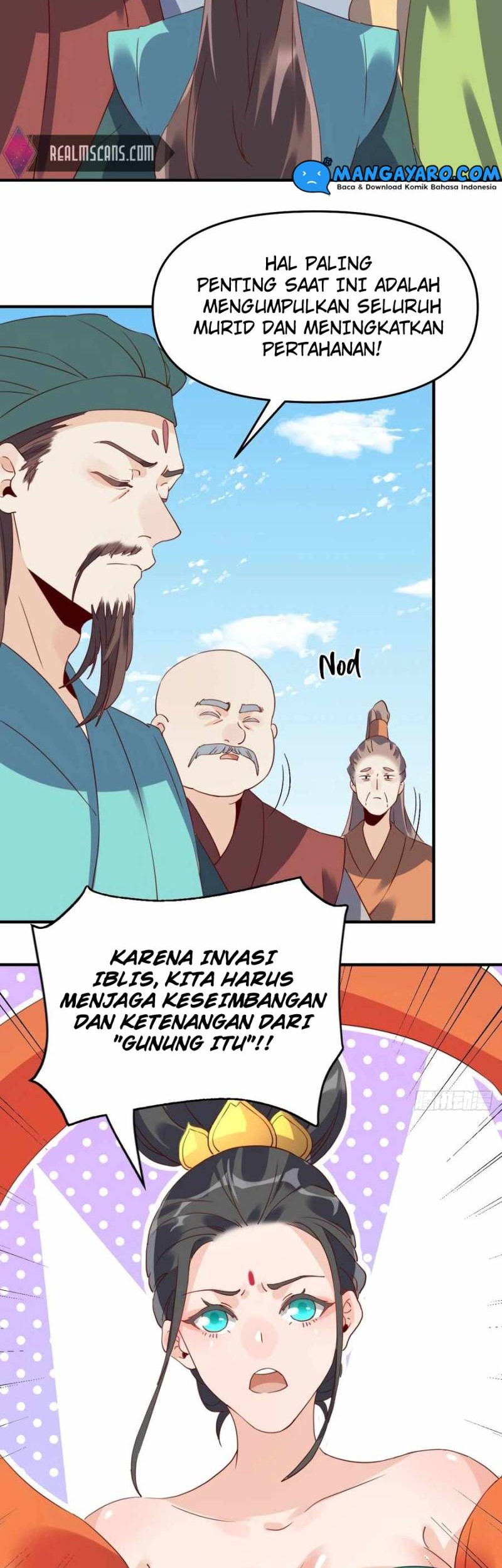 I’m Actually A Cultivation Bigshot Chapter 60 Gambar 4