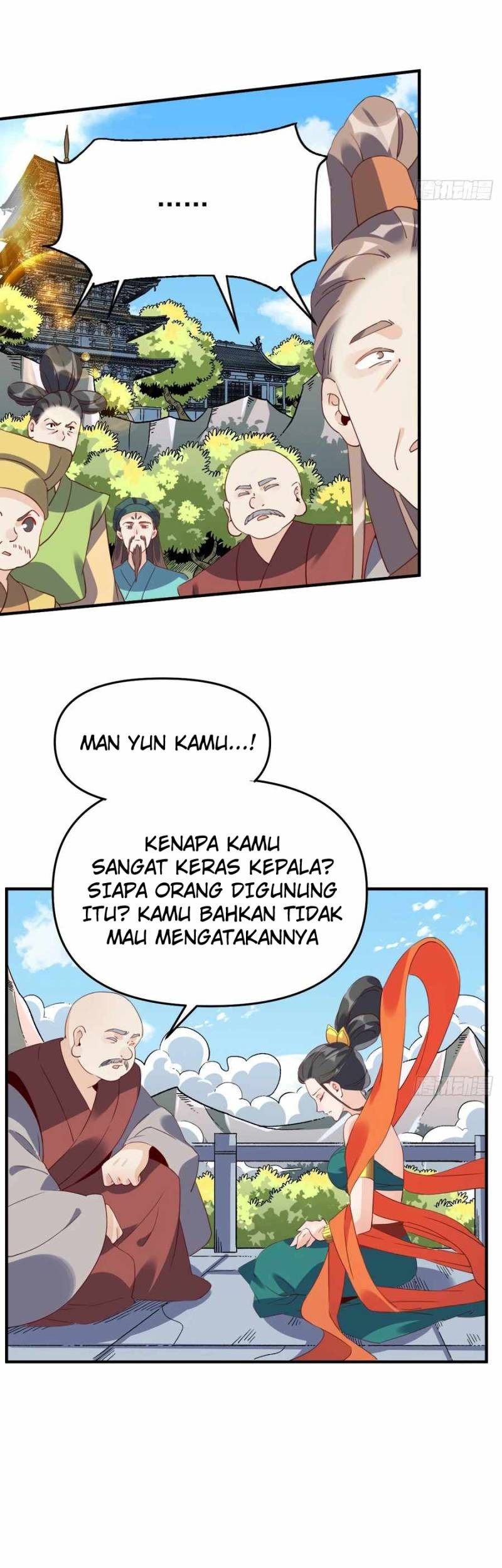 I’m Actually A Cultivation Bigshot Chapter 60 Gambar 6