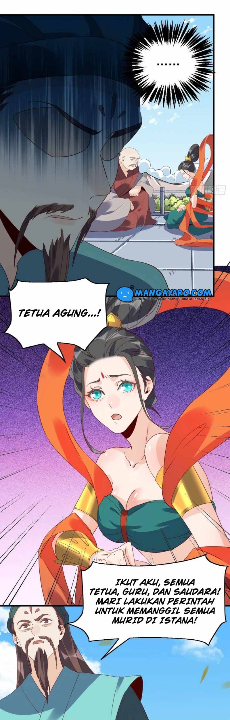 I’m Actually A Cultivation Bigshot Chapter 60 Gambar 7