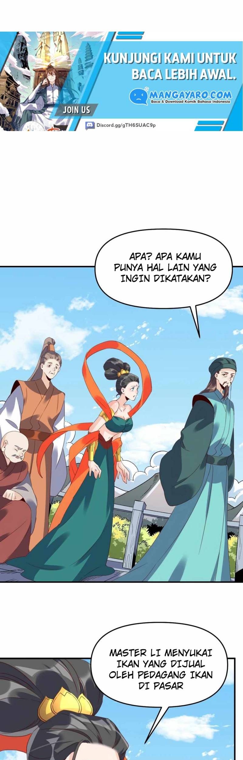 I’m Actually A Cultivation Bigshot Chapter 60 Gambar 9