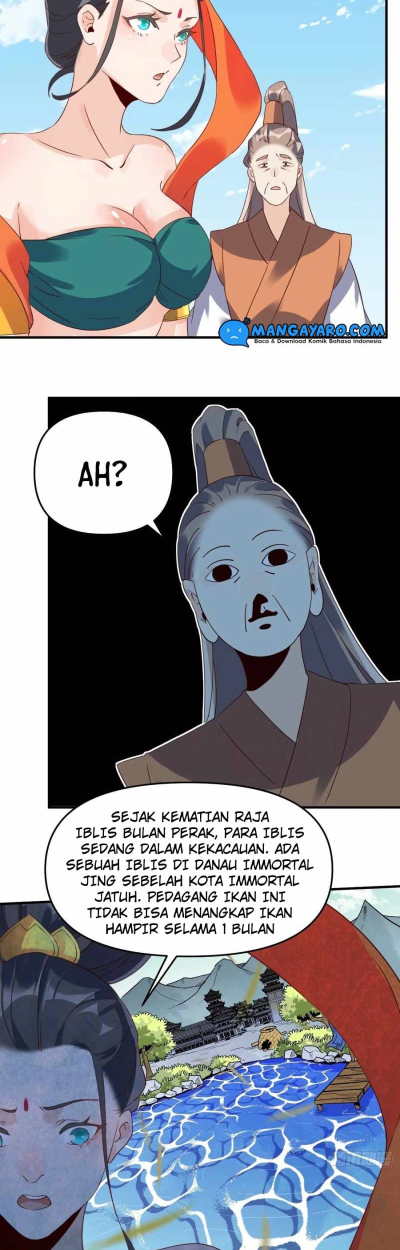 I’m Actually A Cultivation Bigshot Chapter 60 Gambar 10