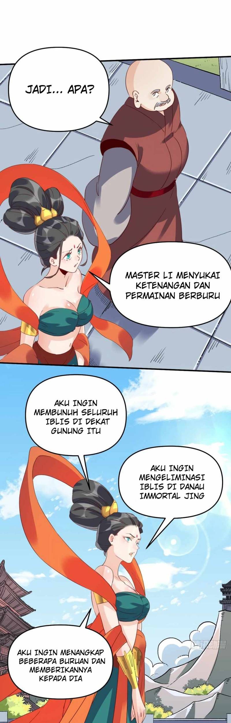 I’m Actually A Cultivation Bigshot Chapter 60 Gambar 12