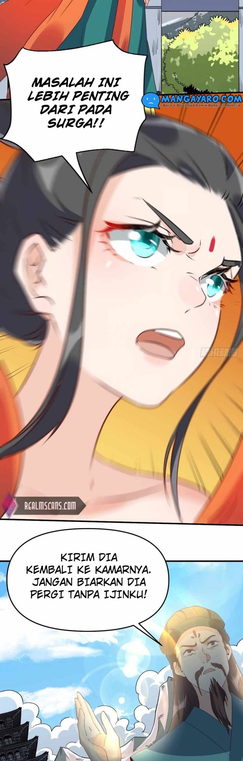 I’m Actually A Cultivation Bigshot Chapter 60 Gambar 13