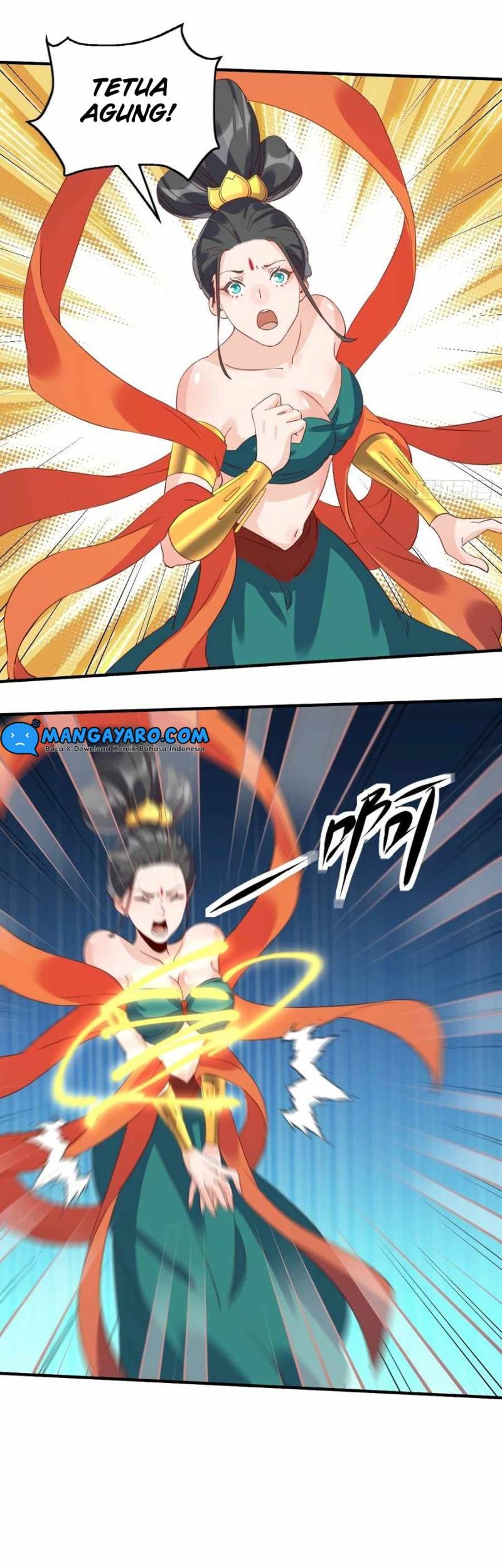 I’m Actually A Cultivation Bigshot Chapter 60 Gambar 15