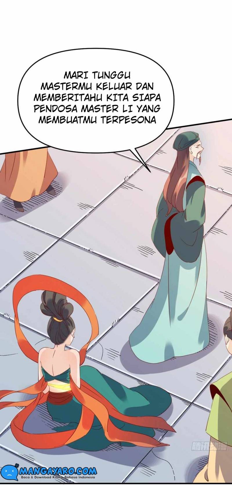 I’m Actually A Cultivation Bigshot Chapter 60 Gambar 16