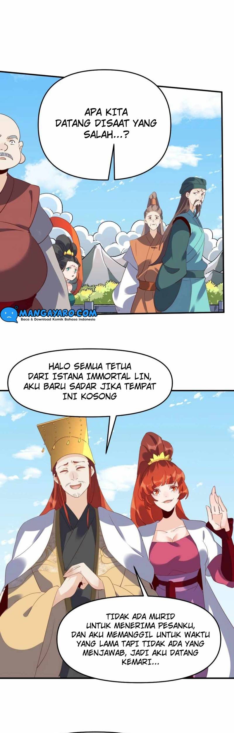 I’m Actually A Cultivation Bigshot Chapter 60 Gambar 17