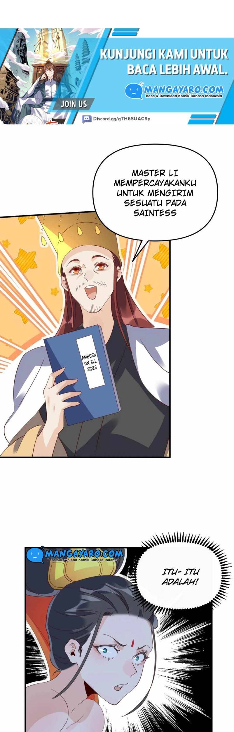 I’m Actually A Cultivation Bigshot Chapter 60 Gambar 19