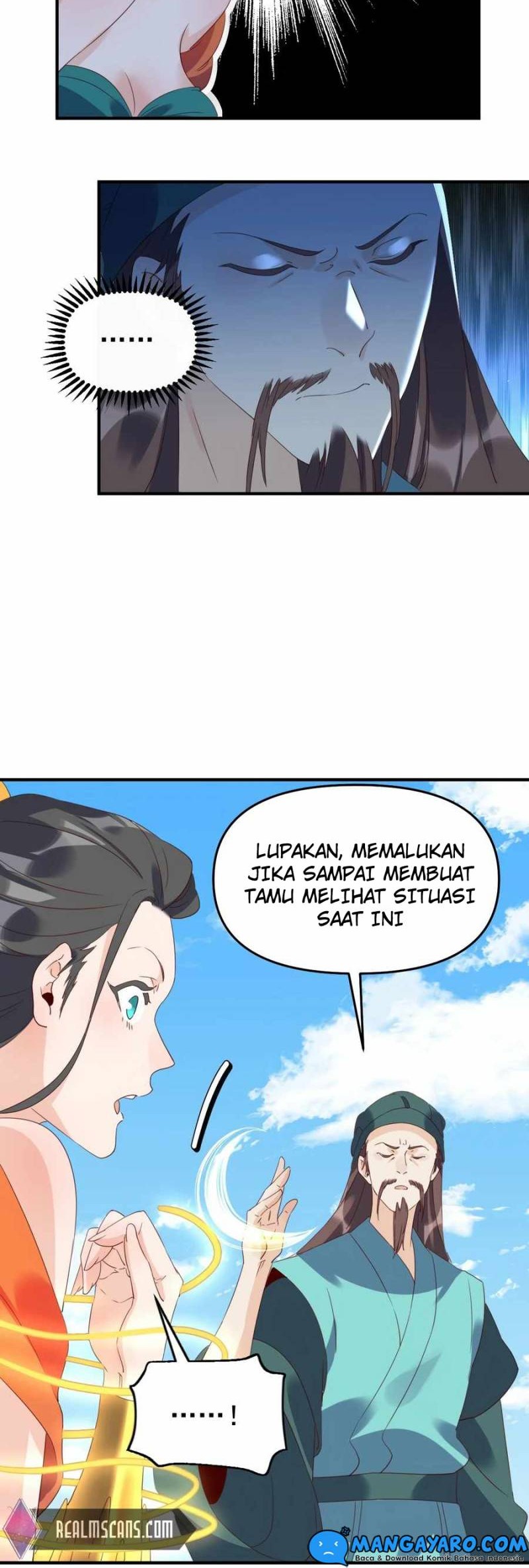 I’m Actually A Cultivation Bigshot Chapter 60 Gambar 20