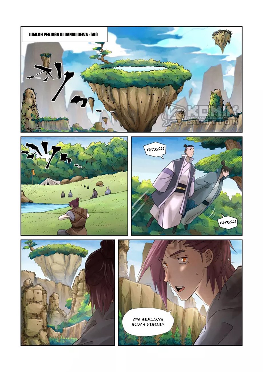 Tales of Demons and Gods Chapter 379.5 Gambar 8