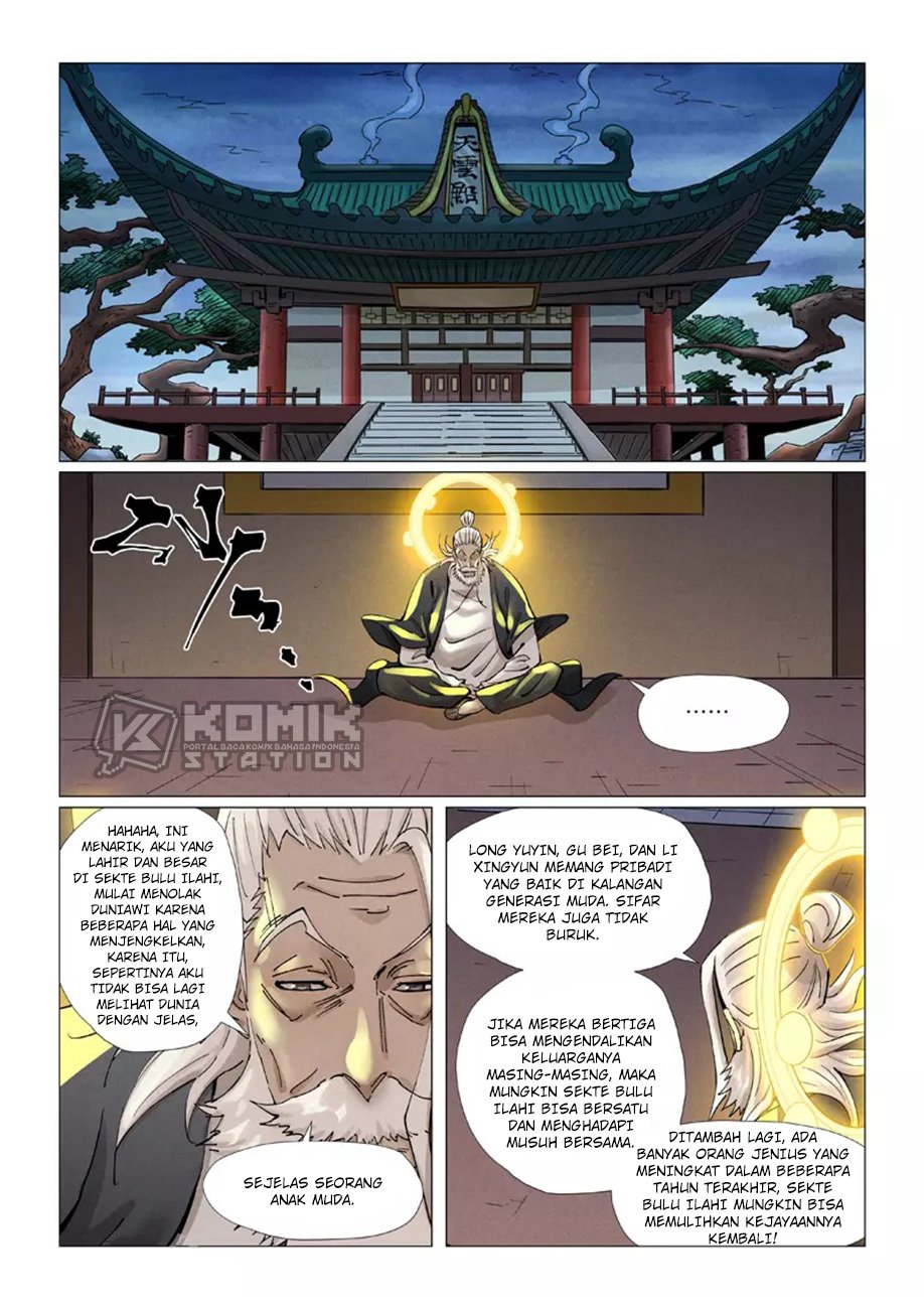 Tales of Demons and Gods Chapter 379 Gambar 10