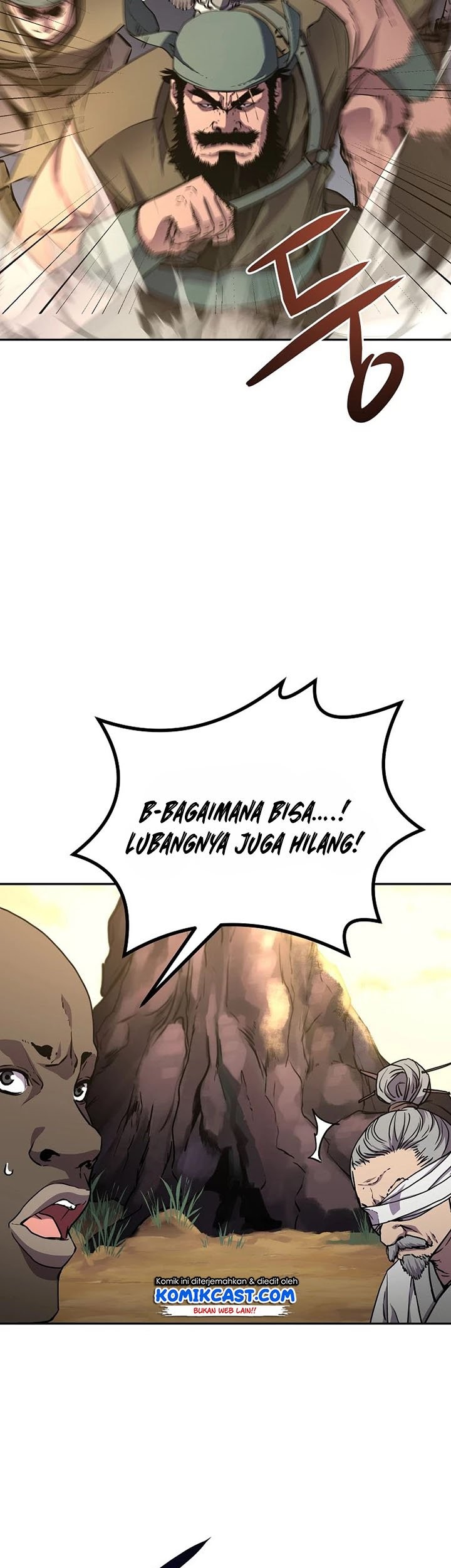 Reincarnation of the Murim Clan’s Former Ranker Chapter 45 Gambar 22