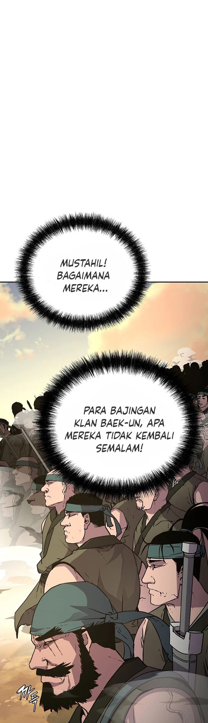 Reincarnation of the Murim Clan’s Former Ranker Chapter 45 Gambar 26