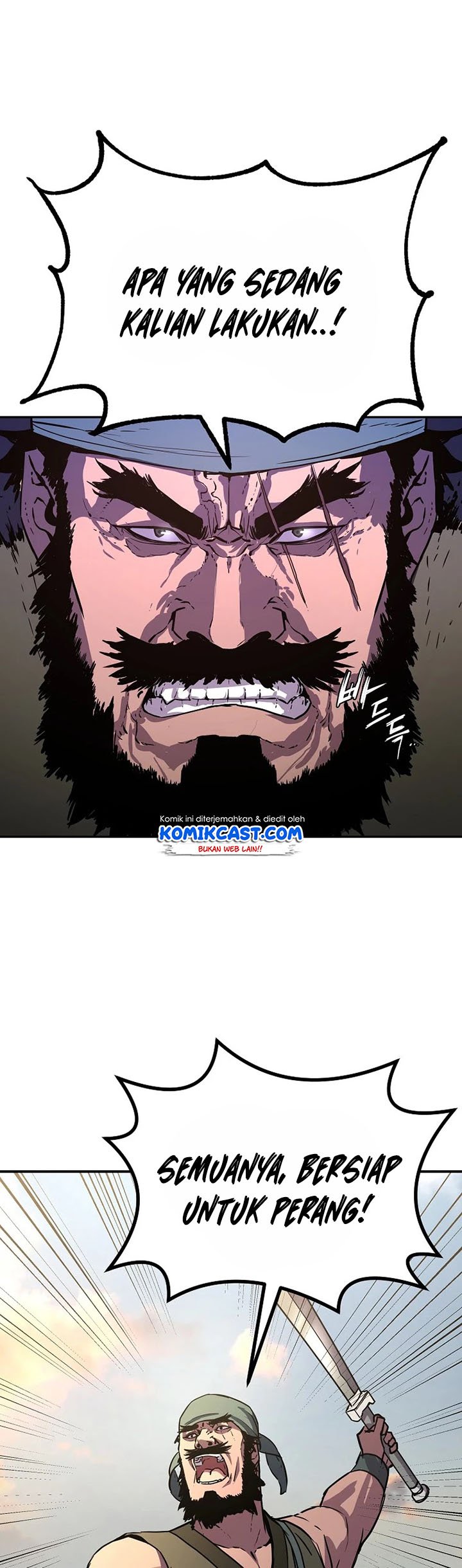 Reincarnation of the Murim Clan’s Former Ranker Chapter 45 Gambar 28