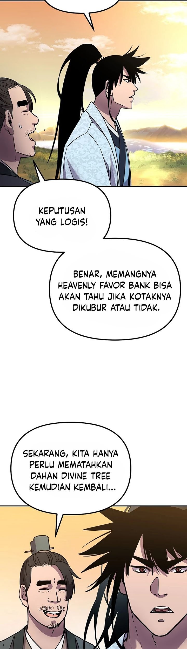 Reincarnation of the Murim Clan’s Former Ranker Chapter 45 Gambar 16