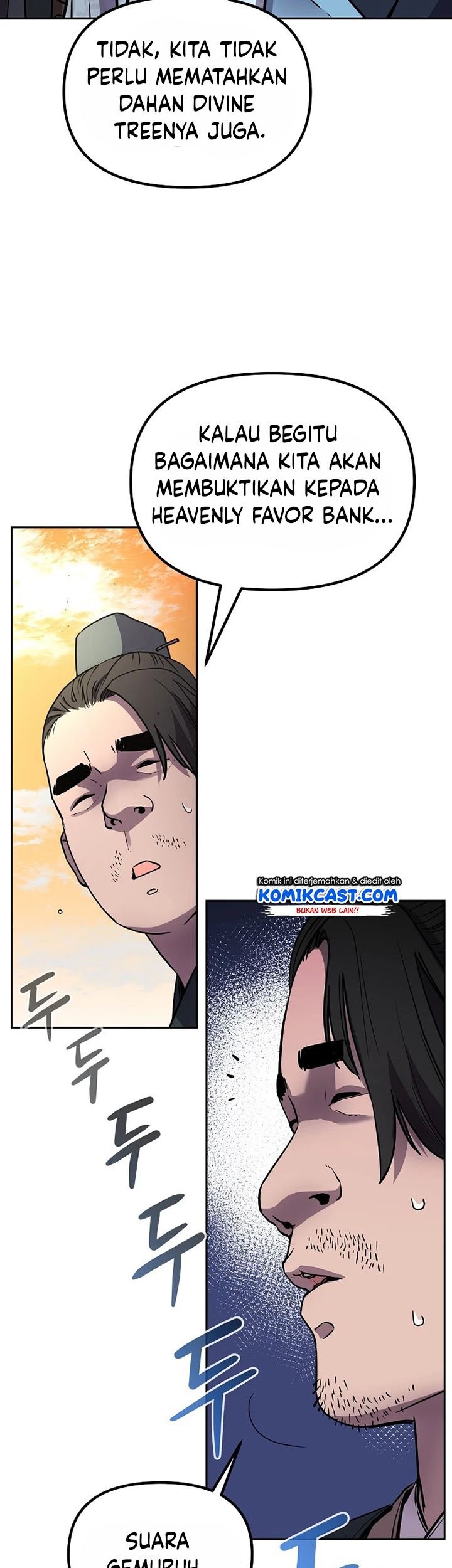 Reincarnation of the Murim Clan’s Former Ranker Chapter 45 Gambar 18