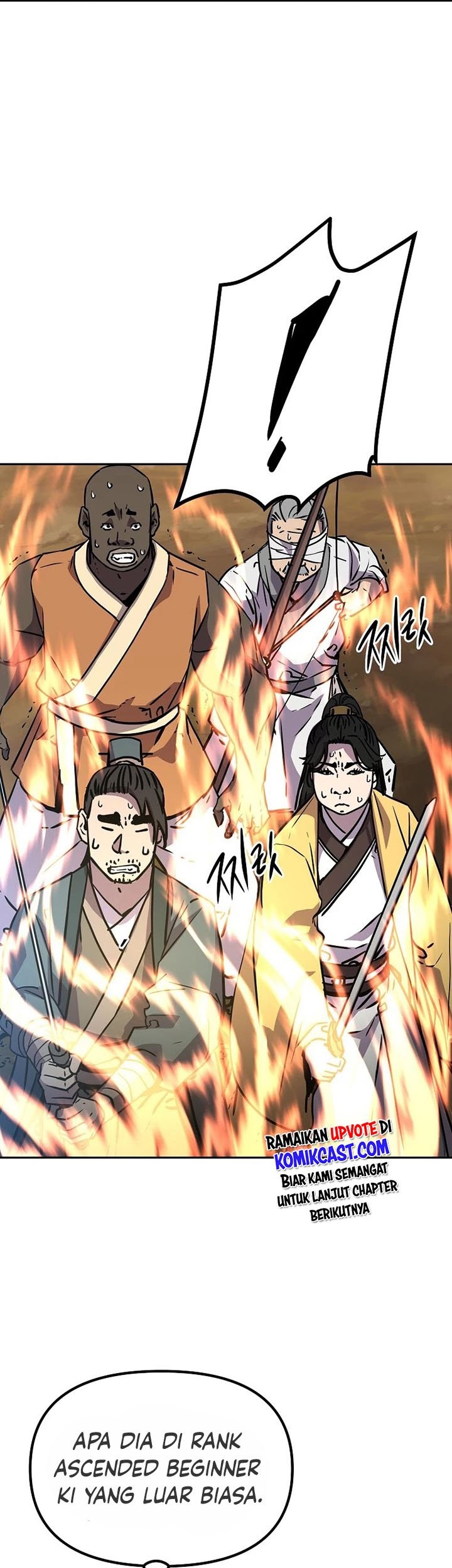 Reincarnation of the Murim Clan’s Former Ranker Chapter 45 Gambar 37